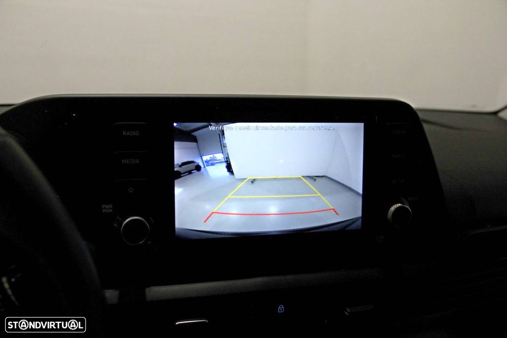 Hyundai Bayon 1.0 T-GDI Premium - 21