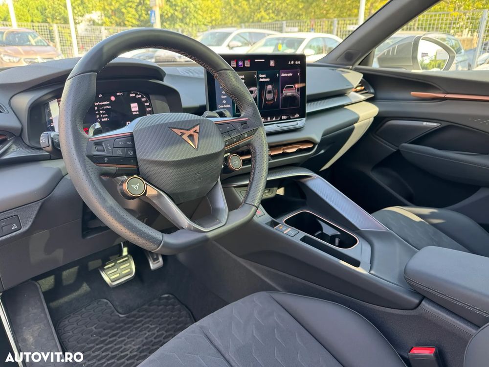 Cupra Terramar 1.5 e-TSI DSG7 MHEV - 6