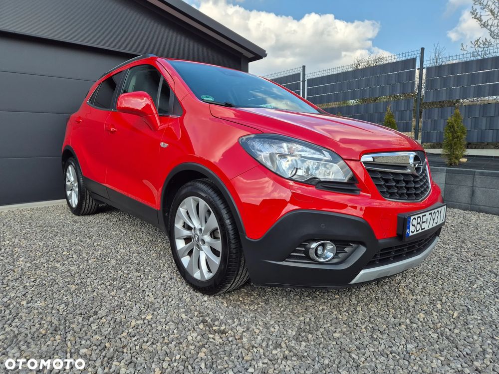 Opel Mokka 1.4 Turbo ecoFLEX Start/Stop Innovation