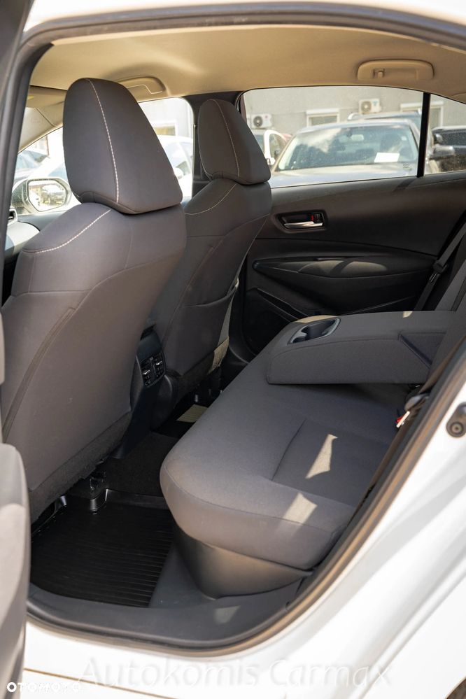 Toyota Corolla 1.8 Hybrid Comfort - 25