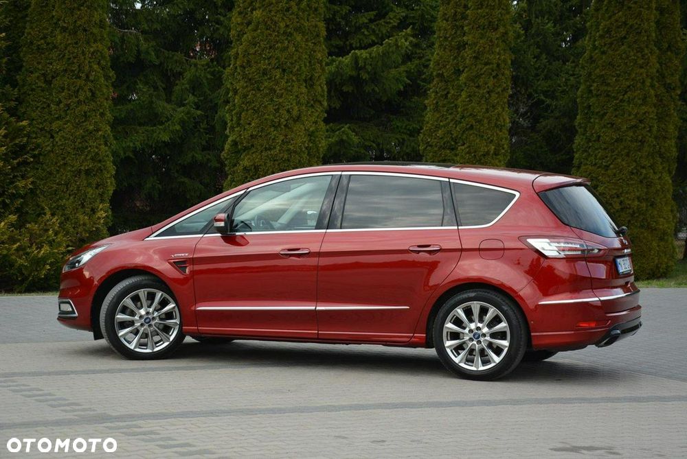 Ford S-Max 2.0 EcoBoost Vignale - 6