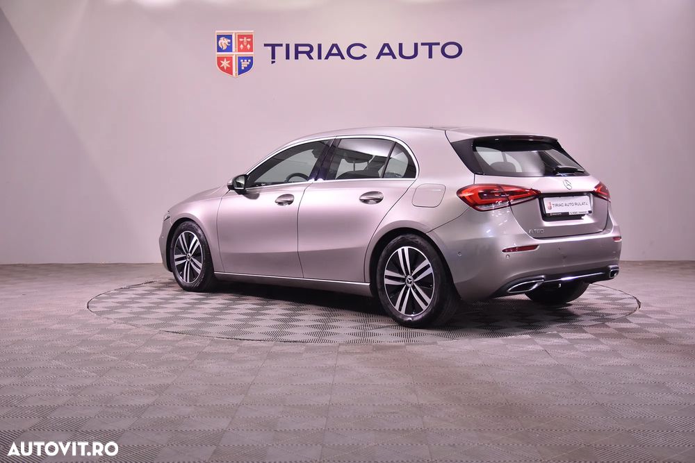 Mercedes-Benz A 180 7G-DCT - 3