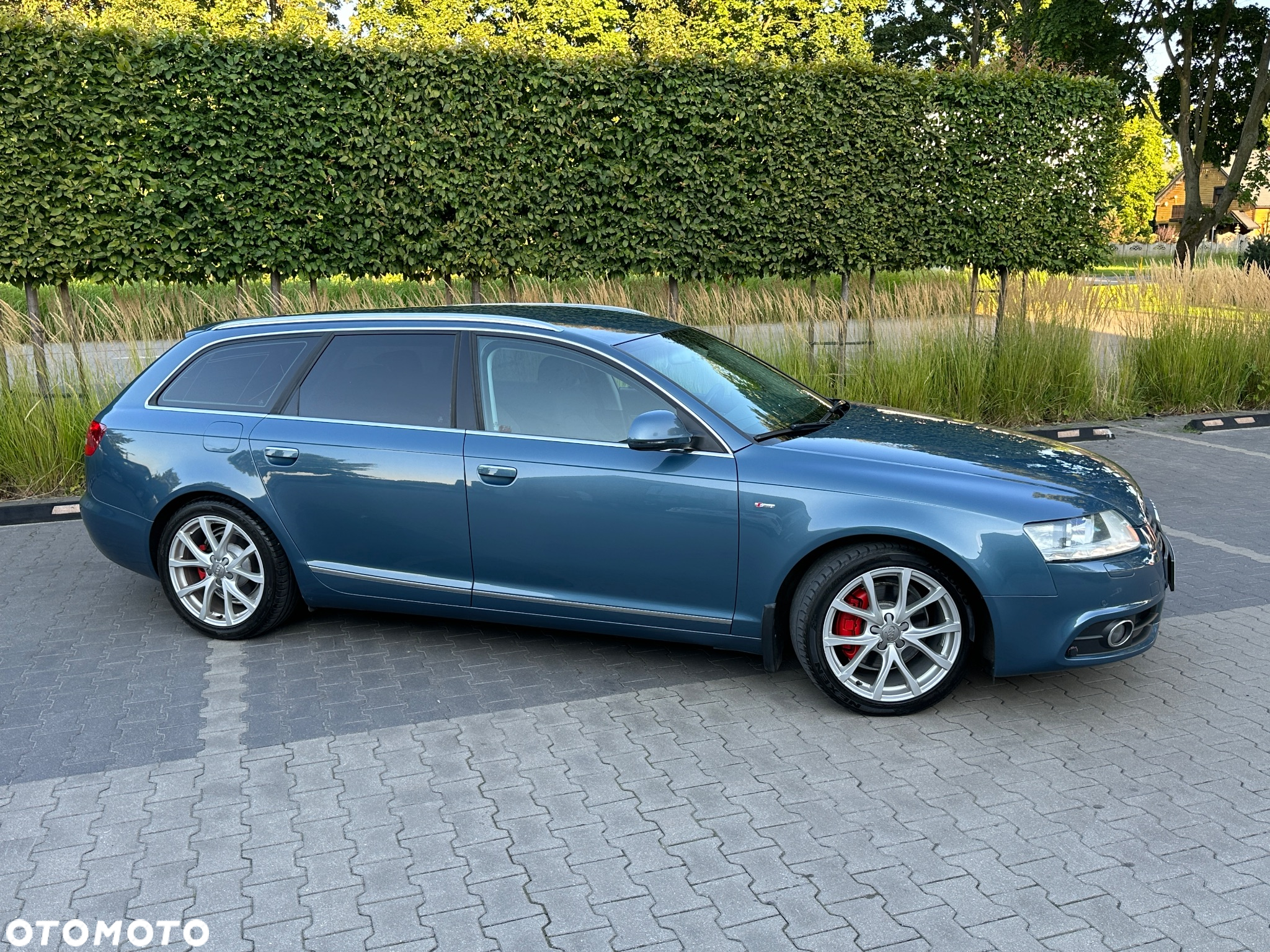 Audi A6 Avant 2.8 FSI sport selection - 17