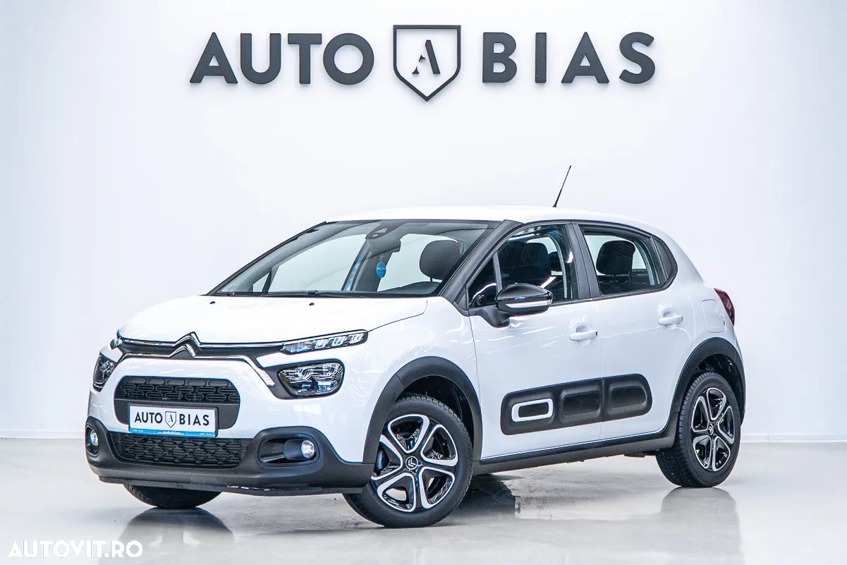 Citroën C3 1.2 PureTech S&S BVM5 Shine - 1