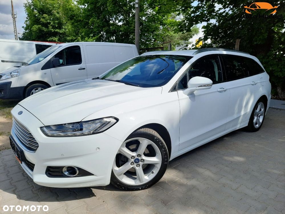 Ford Mondeo 2.0 TDCi STart-Stopp PowerShift-Aut Titanium - 3