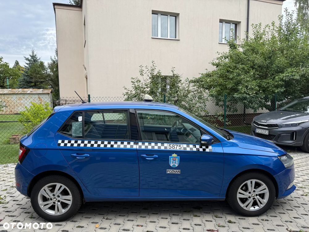 Skoda Fabia 1.0 Ambition - 3