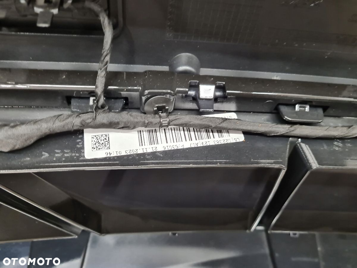 BMW G60 G61 ZDERZAK PRZÓD PRZEDNI 6PDC M-PAKIET 416 - 9