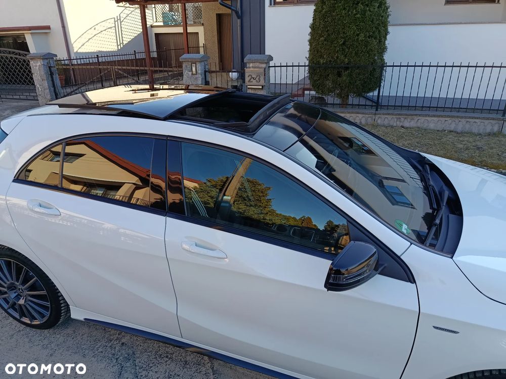 Mercedes-Benz Klasa A 250 Motorsport Edition - 27