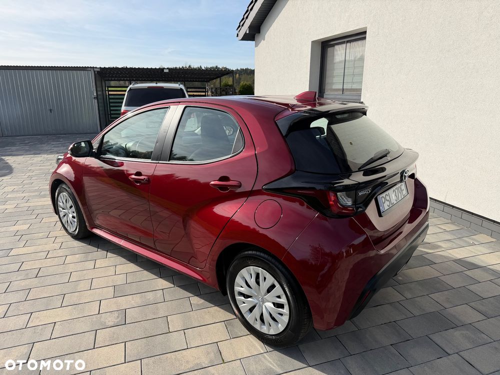 Toyota Yaris 1.0 Comfort - 5