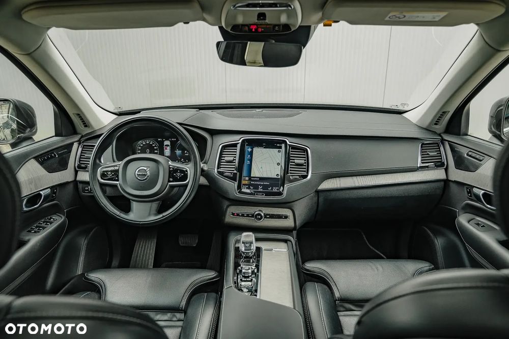 Volvo XC 90 T8 AWD Twin Engine Geartronic Inscription - 19