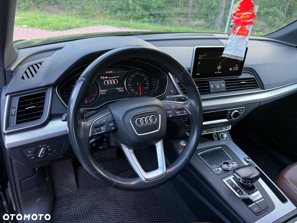 Audi Q5 2.0 TFSI Quattro S tronic sport - 14