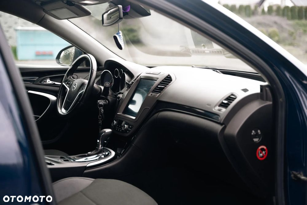 Opel Insignia 2.0 T Edition - 9