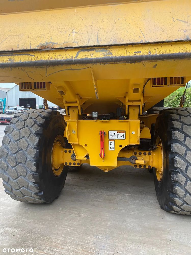 Volvo A40G - 7
