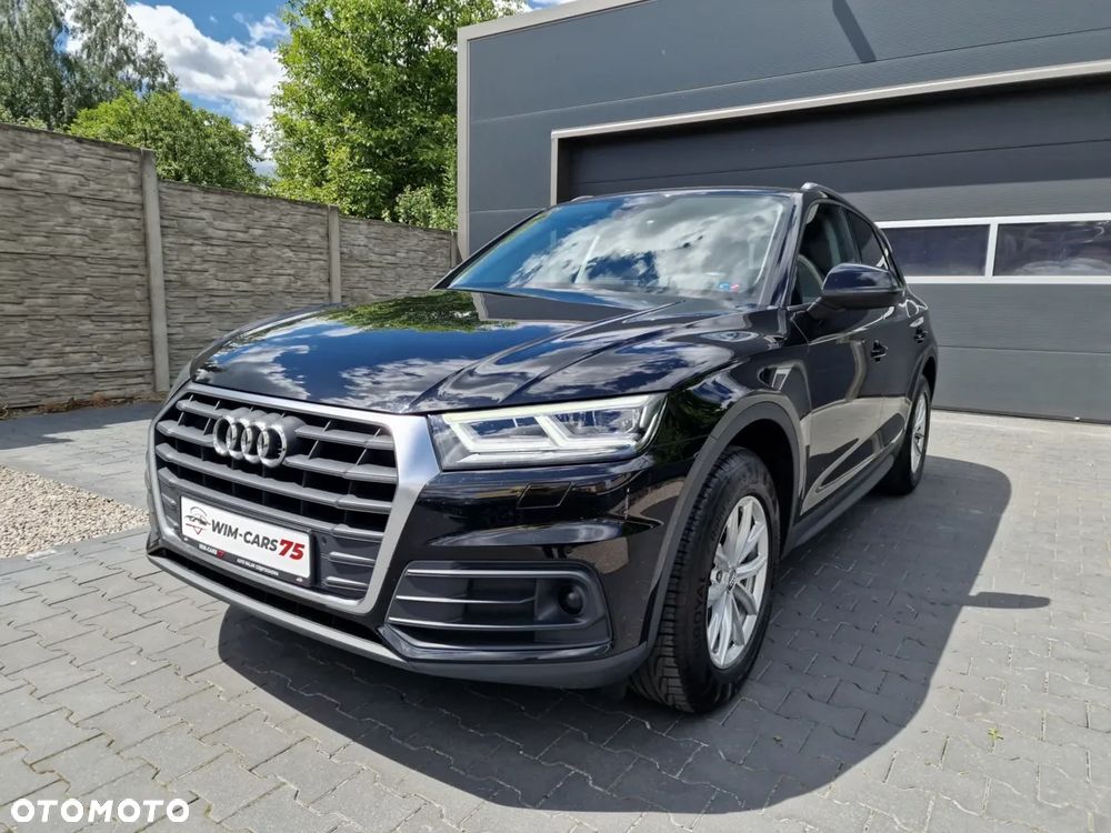 Audi Q5 35 TDI S tronic design - 5