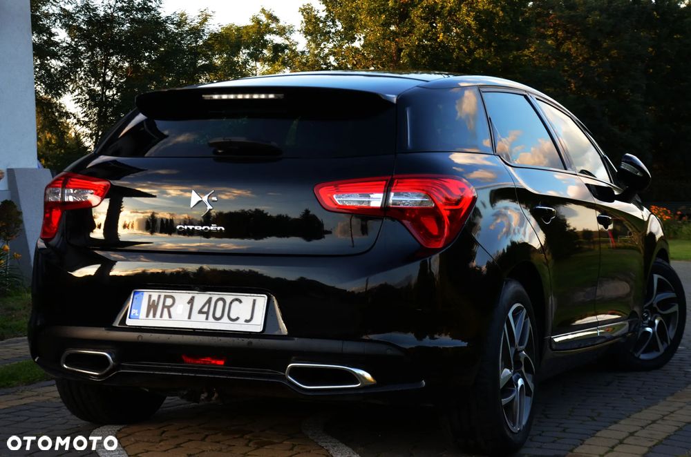 Citroën DS5 HDi 165 Business - 10