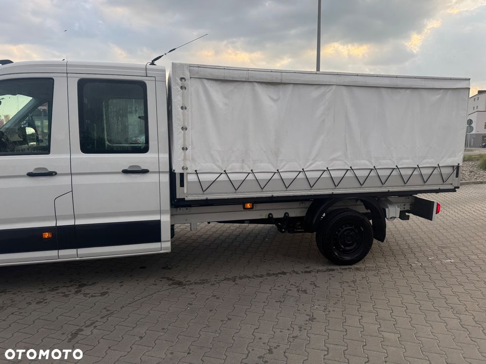 MAN TGE 4X4 - 3
