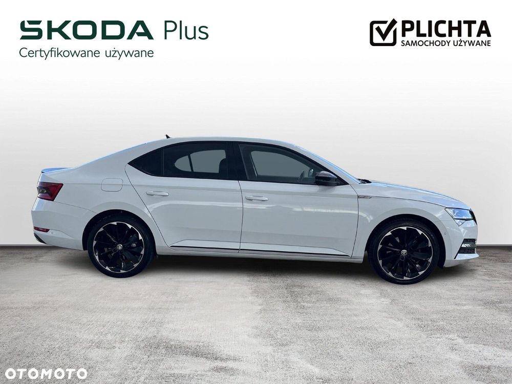 Skoda Superb 2.0 TDI SCR 4x4 Sportline DSG - 7