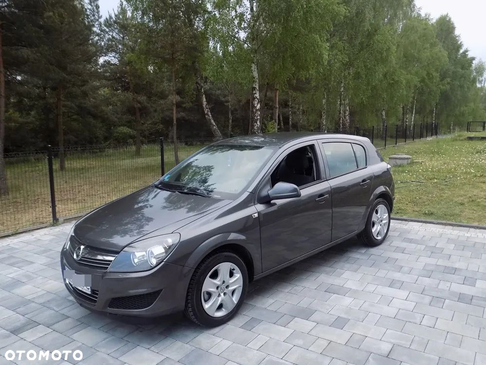 Opel Astra 1.6 Fun - 16