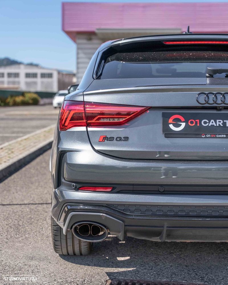 Audi RS Q3 Sportback 2.5 TFSI quattro S tronic - 7