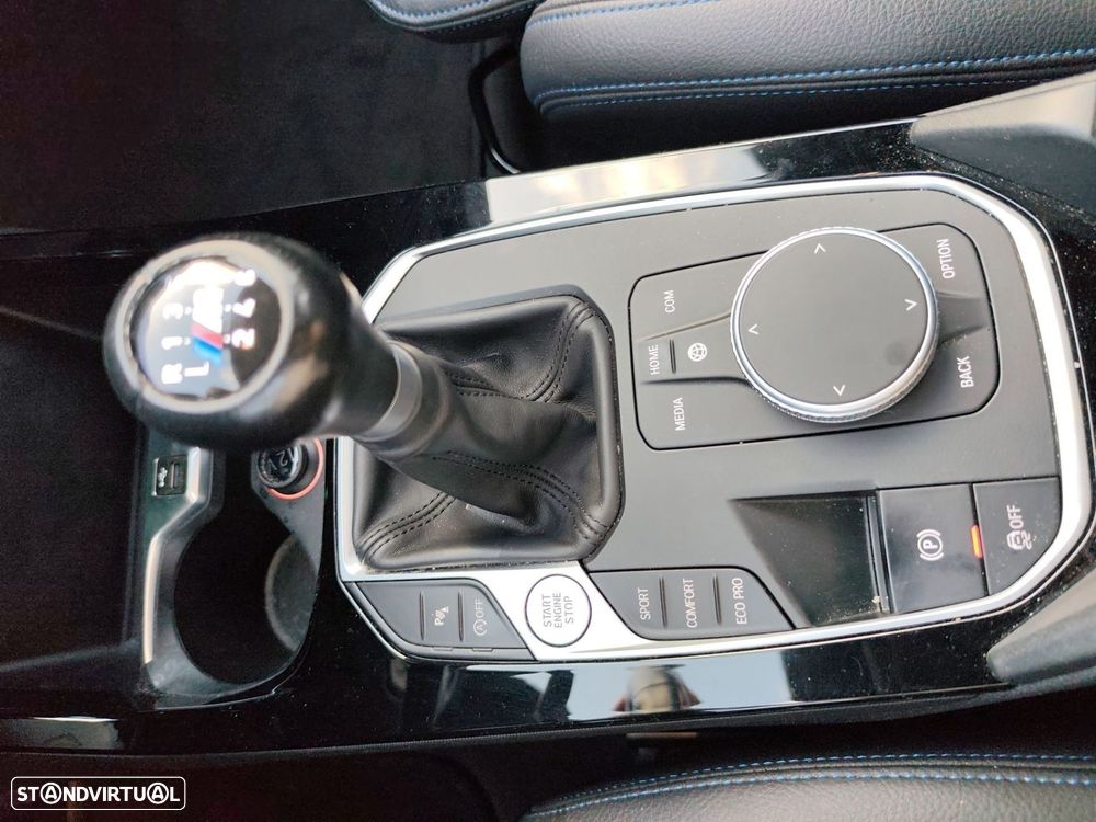 BMW 116 d Corporate Edition M - 23