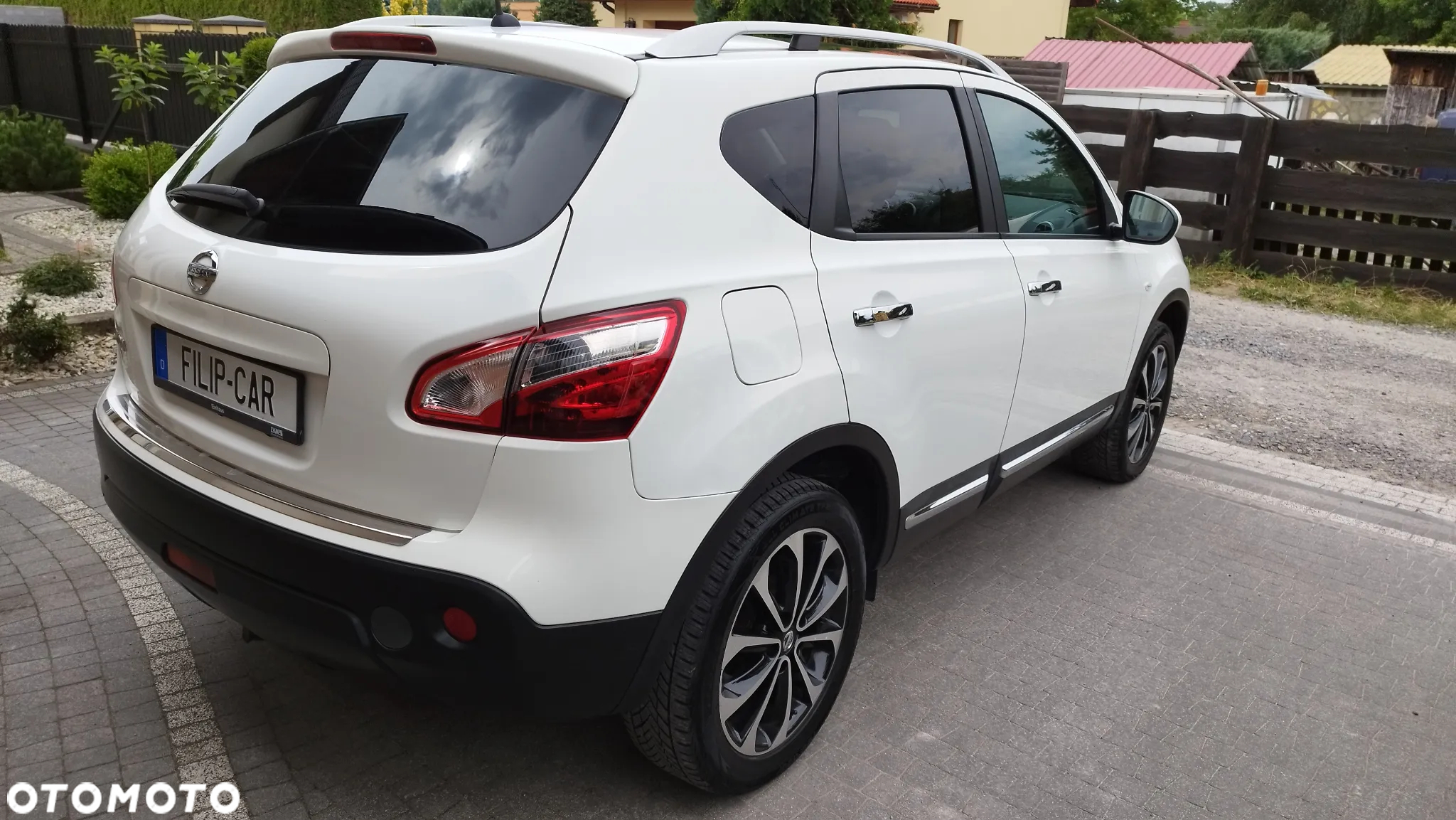 Nissan Qashqai 2.0 acenta - 11