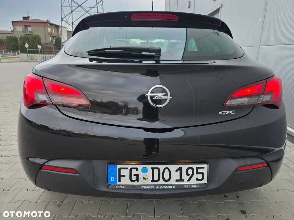 Opel Astra 1.4 Turbo ecoFLEX Start/Stop Innovation - 9