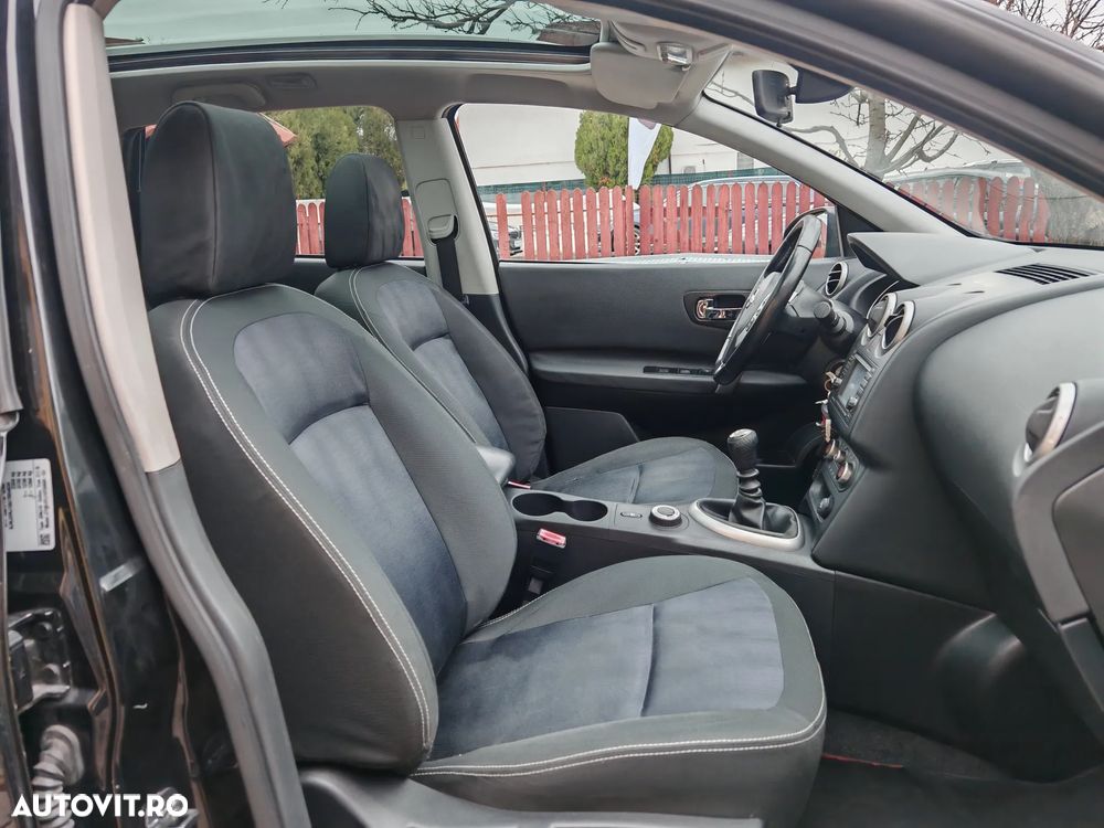 Nissan Qashqai+2 2.0 dCi DPF "All Mode 4x4" Tekna - 18