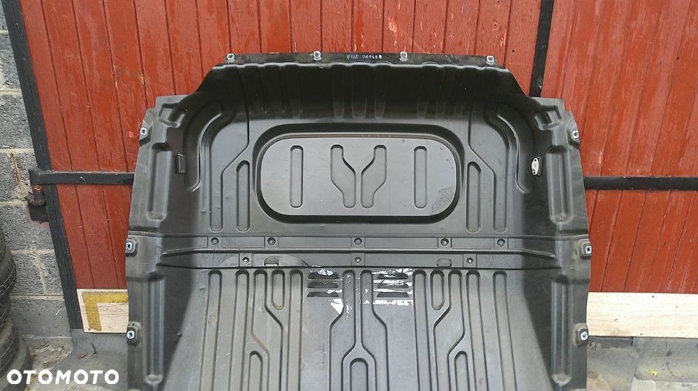 FIAT DOBLO II  ŚCIANA GRODZIOWA - 3