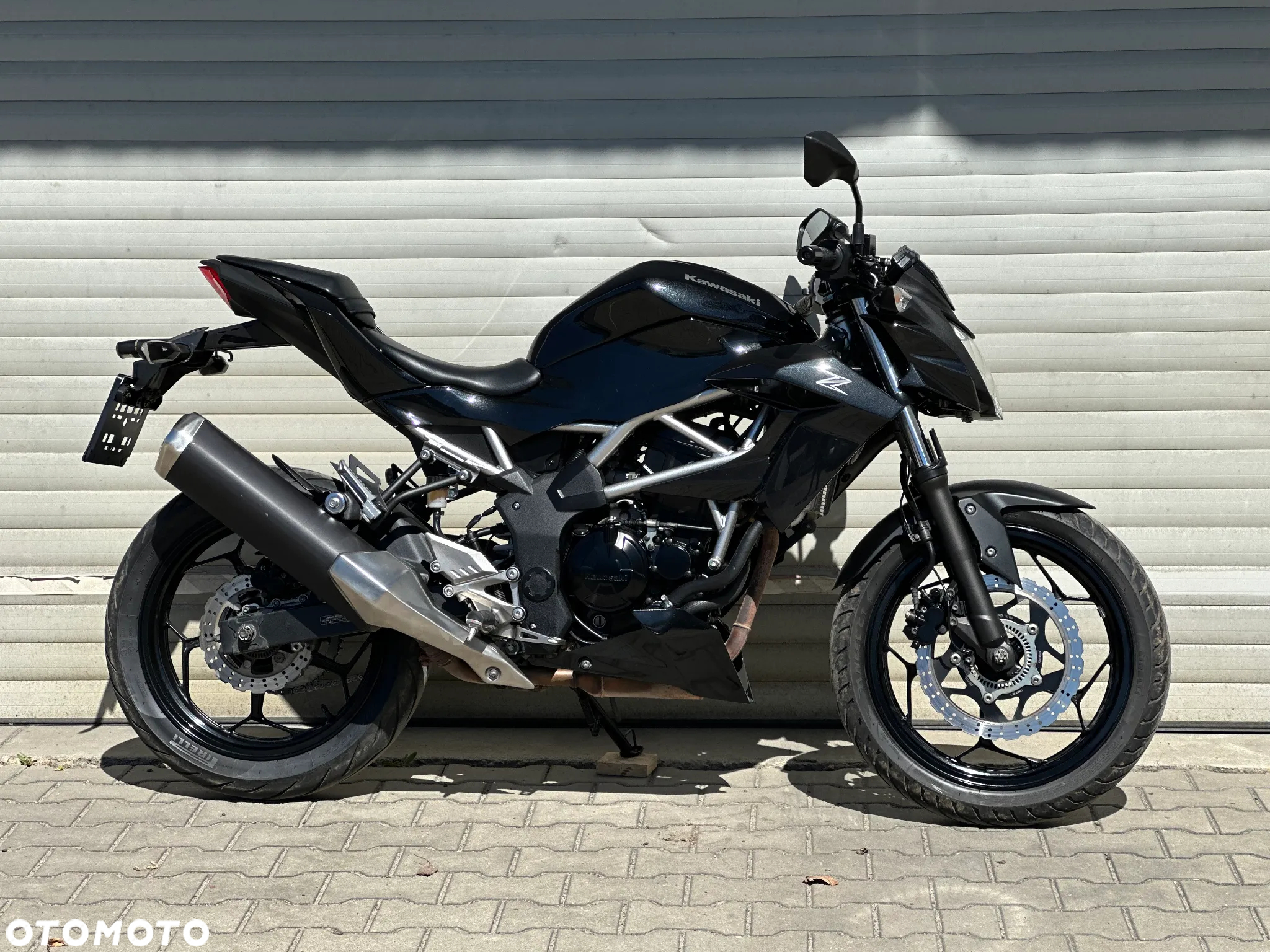 Kawasaki Z - 3