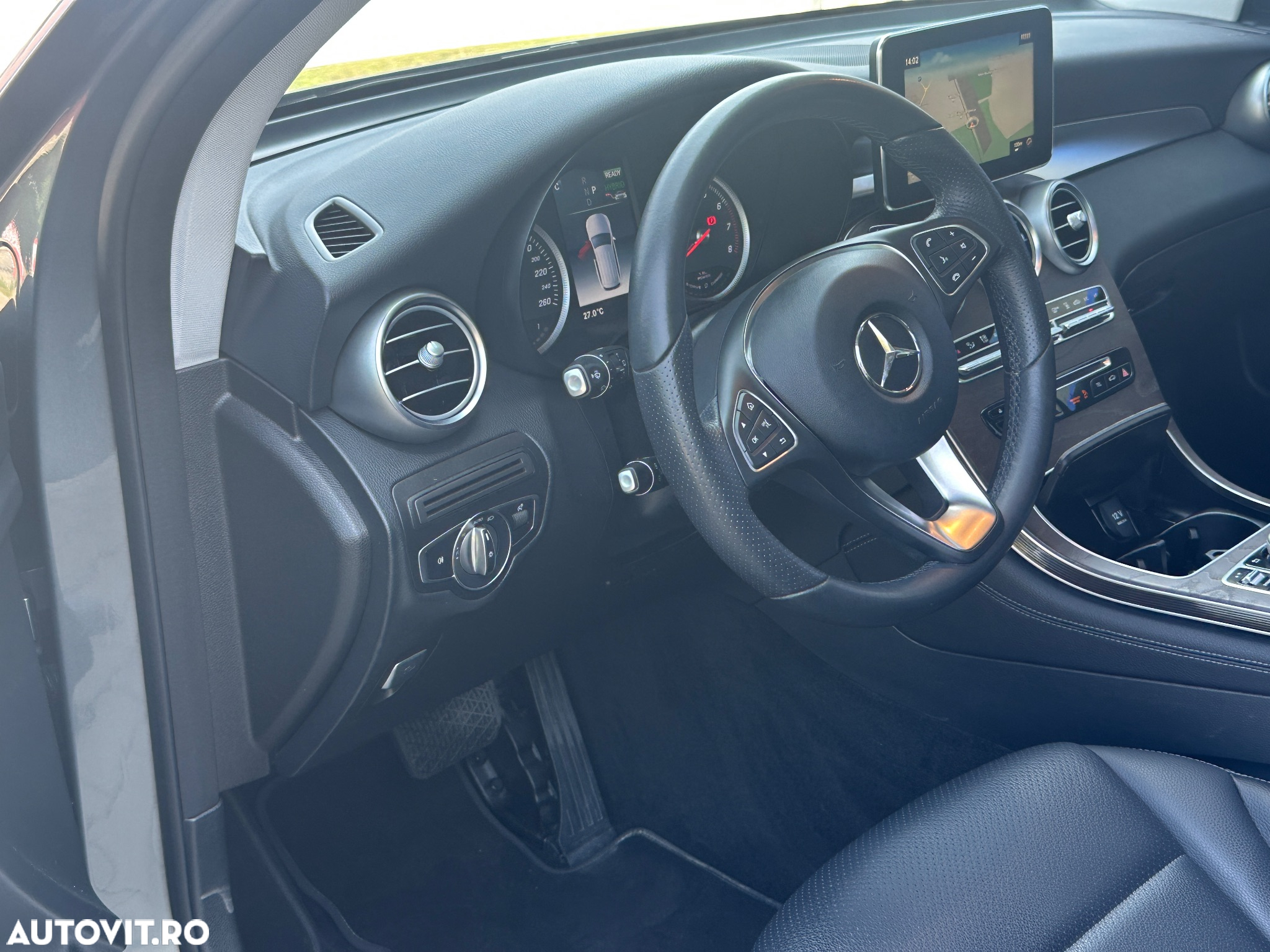 Mercedes-Benz GLC 350 e 4Matic 7G-TRONIC Exclusive - 6