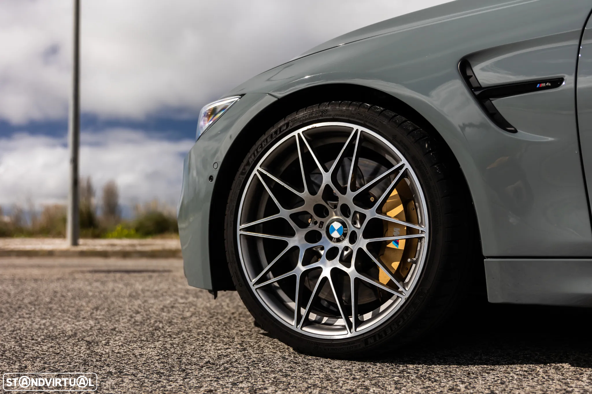 BMW M4 Coupe DKG Competition - 9
