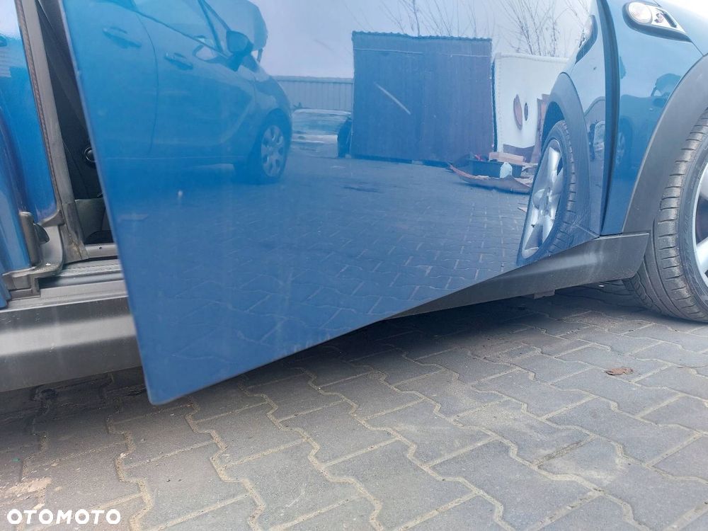 DRZWI KOMPLETNE PRAWY PRZÓD MINI CLUBMAN I A63/5 - 3