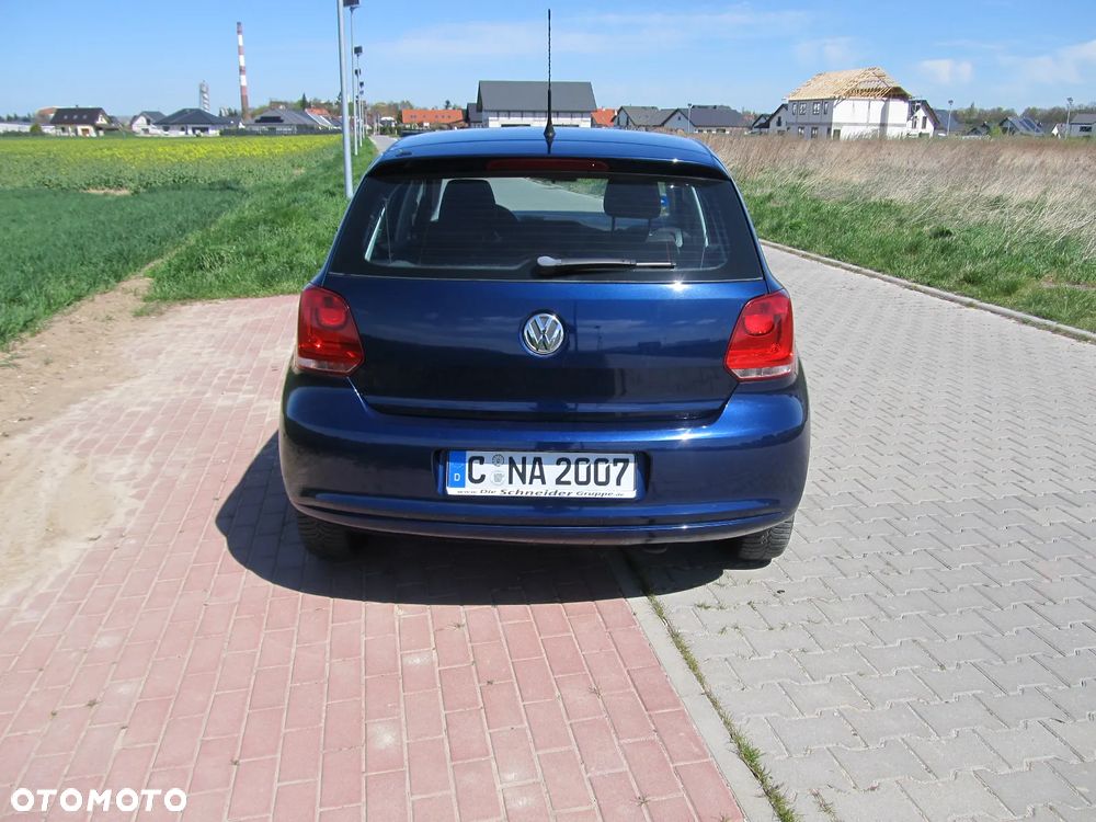 Volkswagen Polo - 4