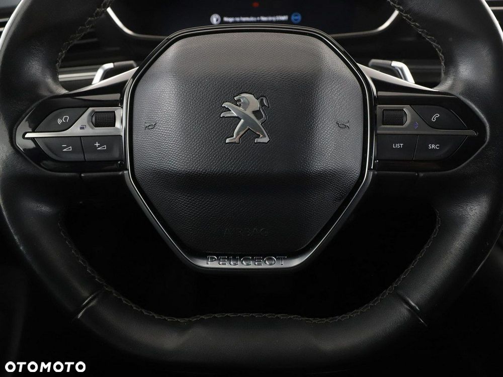 Peugeot 508 1.6 PureTech HYbrid PHEV Allure Pack S&S EAT8 - 23