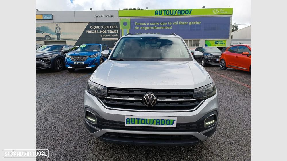 VW T-Cross 1.0 TSI Life - 2