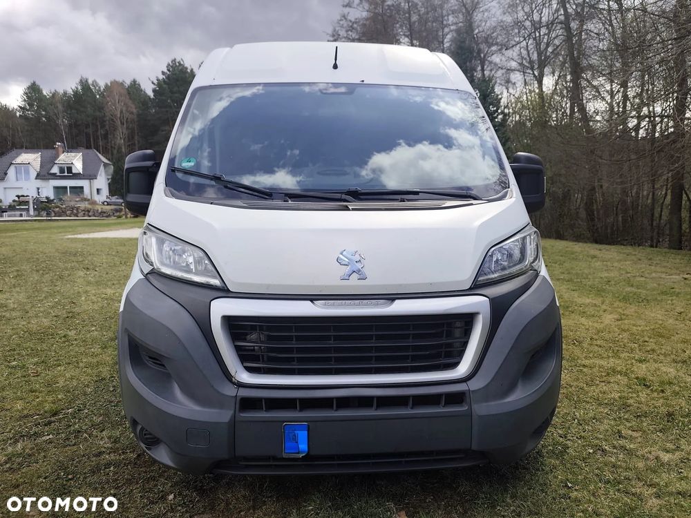 Peugeot Boxer - 11