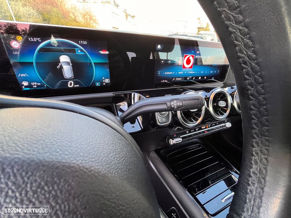 Mercedes-Benz B 180 d Style Plus Aut. - 22