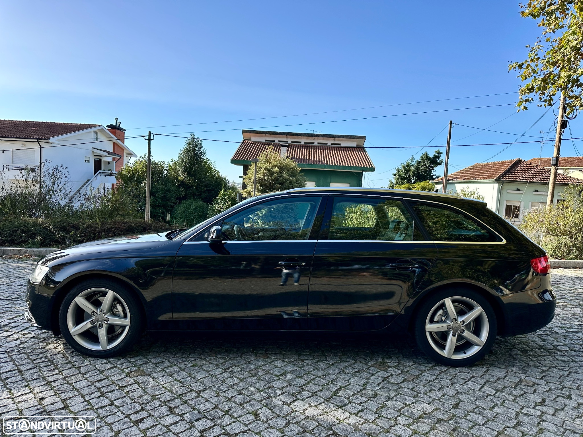 Audi A4 Avant 2.0 TDI Sport - 3