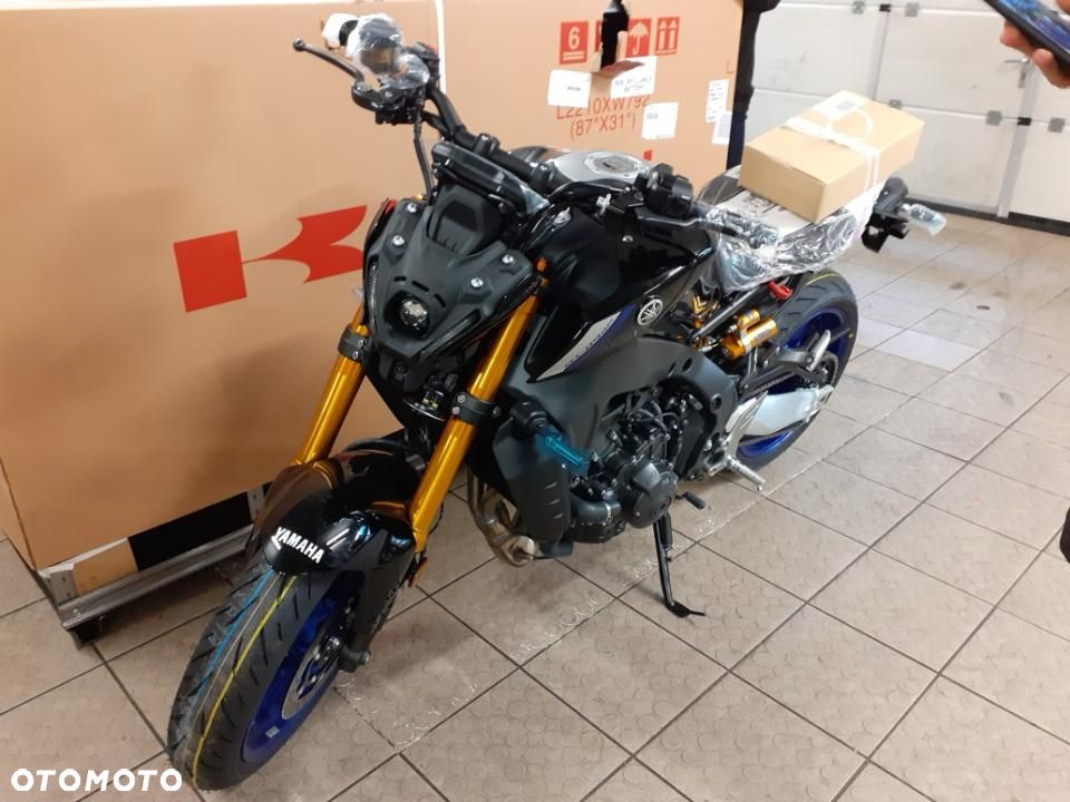 Yamaha MT - 9