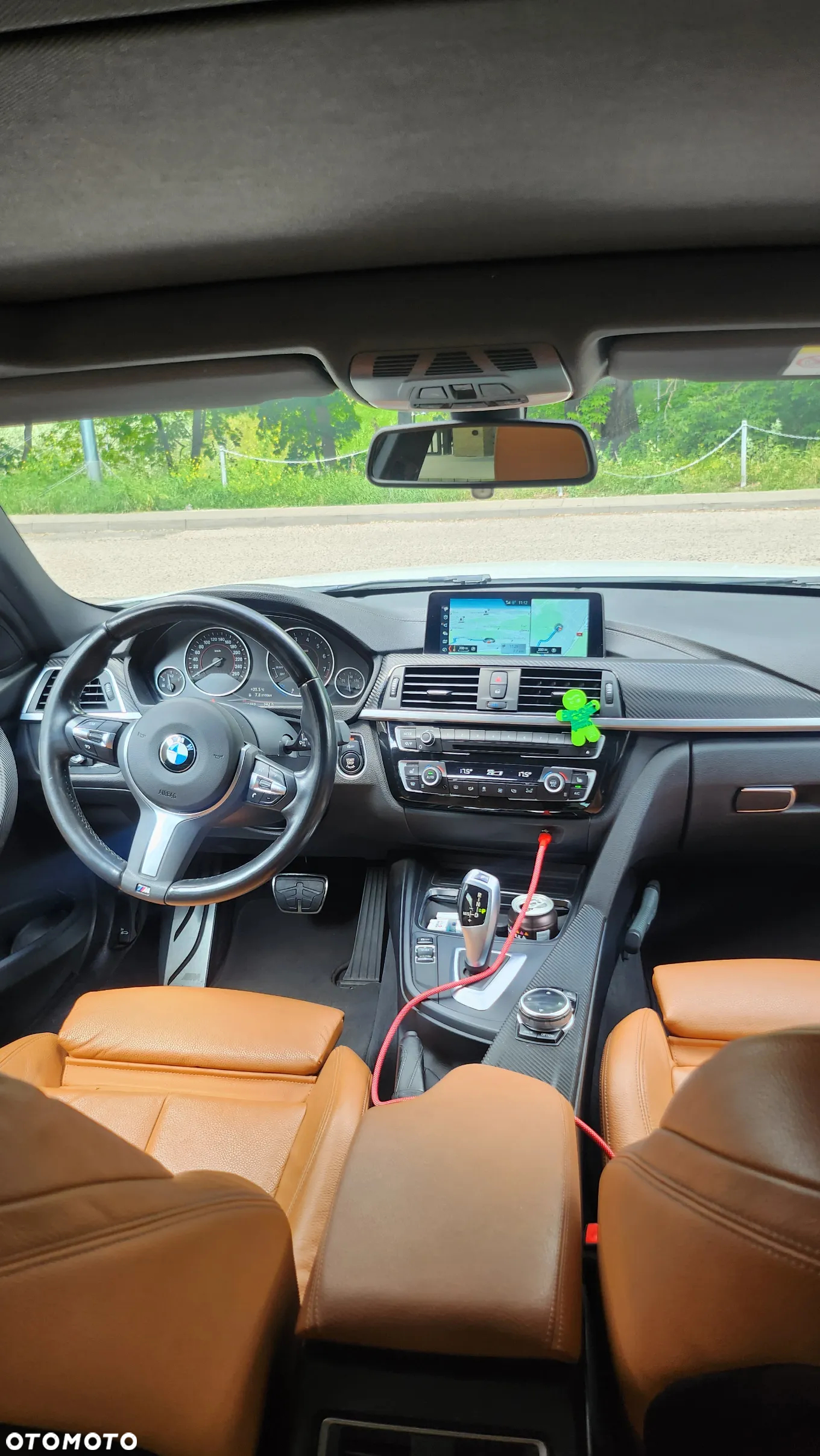 BMW Seria 3 318i M Sport Shadow - 9