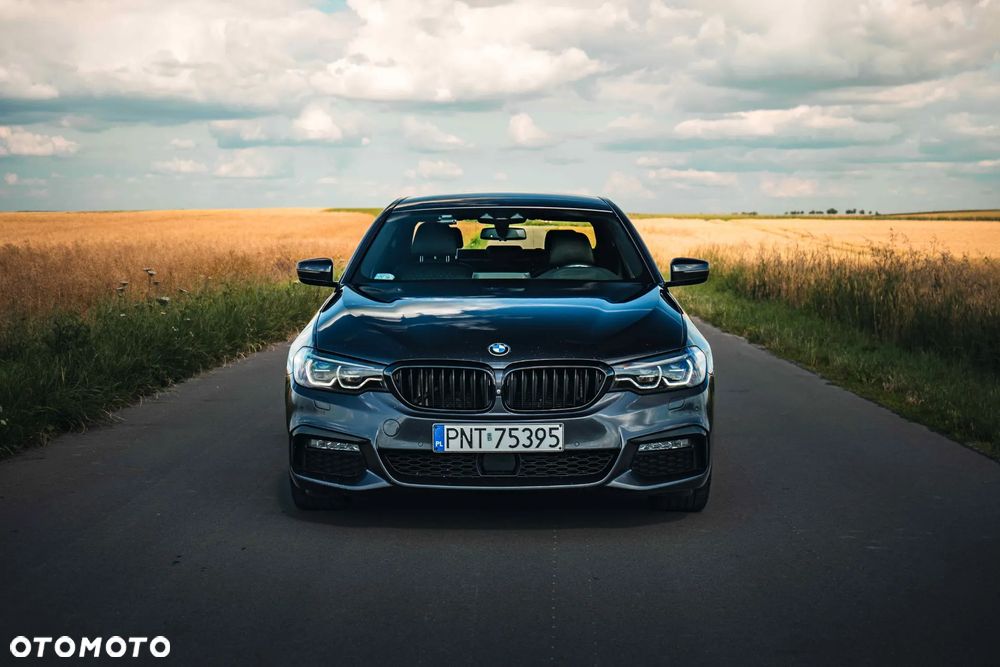 BMW Seria 5 530d xDrive - 3