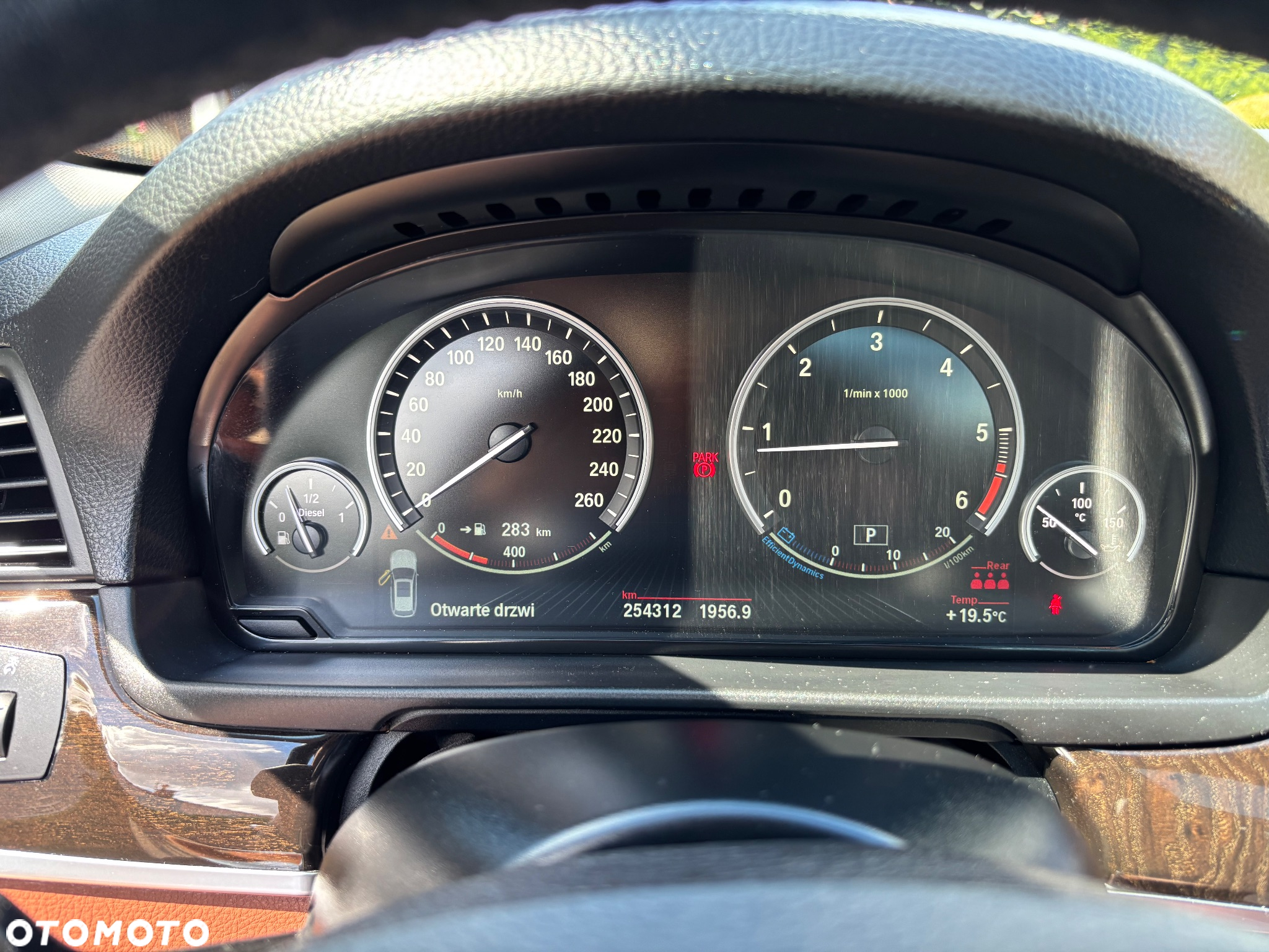 BMW Seria 5 520d xDrive Touring Sport Line - 20