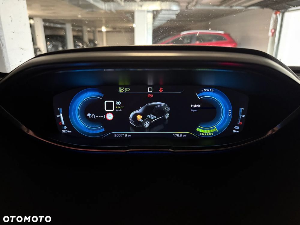 Peugeot 3008 1.6 PureTech Hybrid PHEV Allure Pack S&S EAT8 - 15