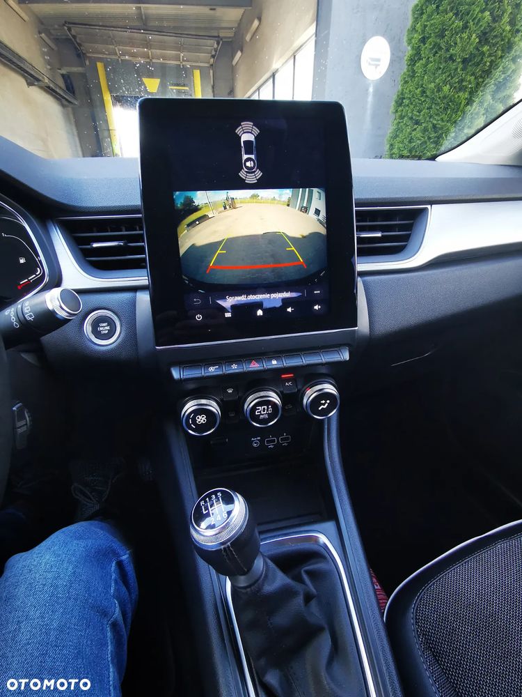 Renault Captur TCe 100 INTENS - 10