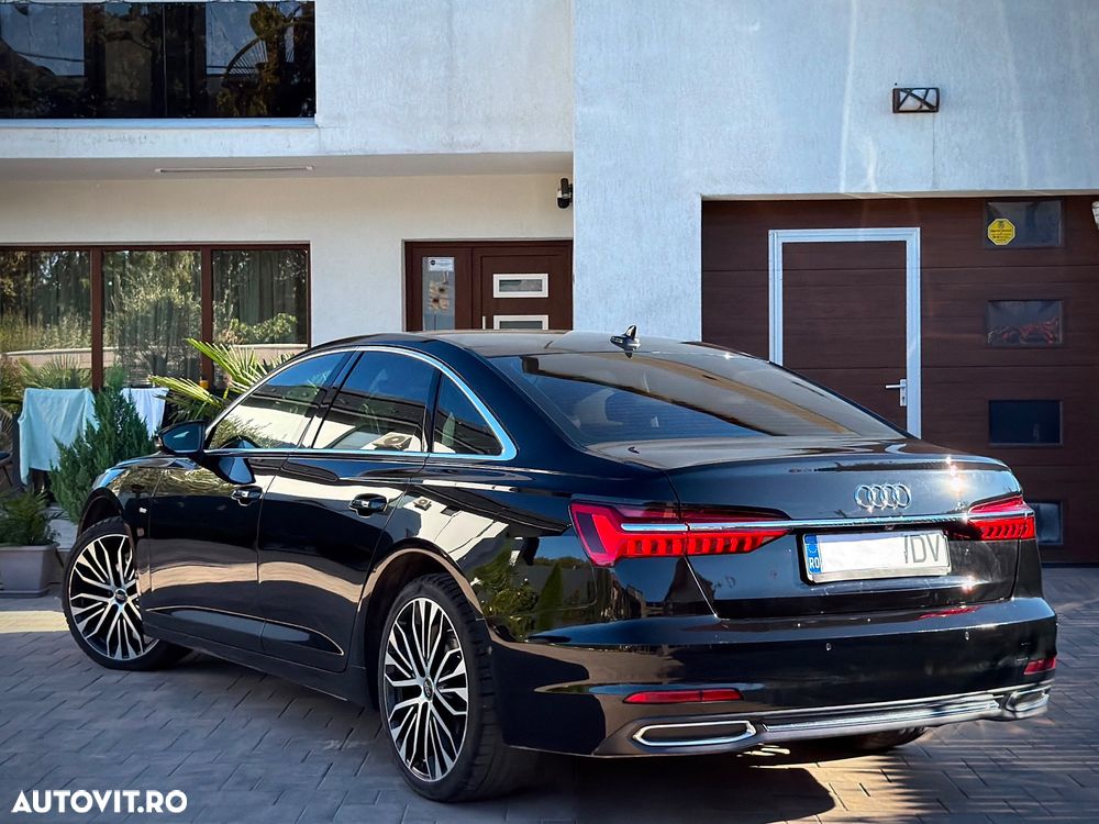 Audi A6 Limuzina 40 TDI S tronic design - 9