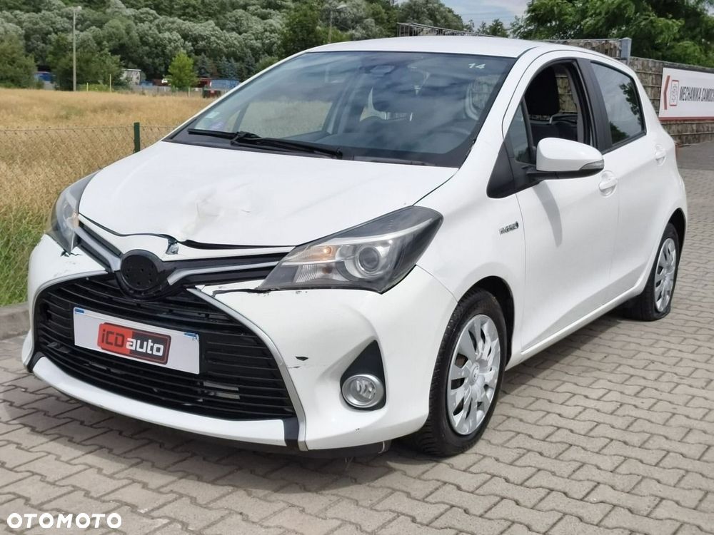 Toyota Yaris - 3