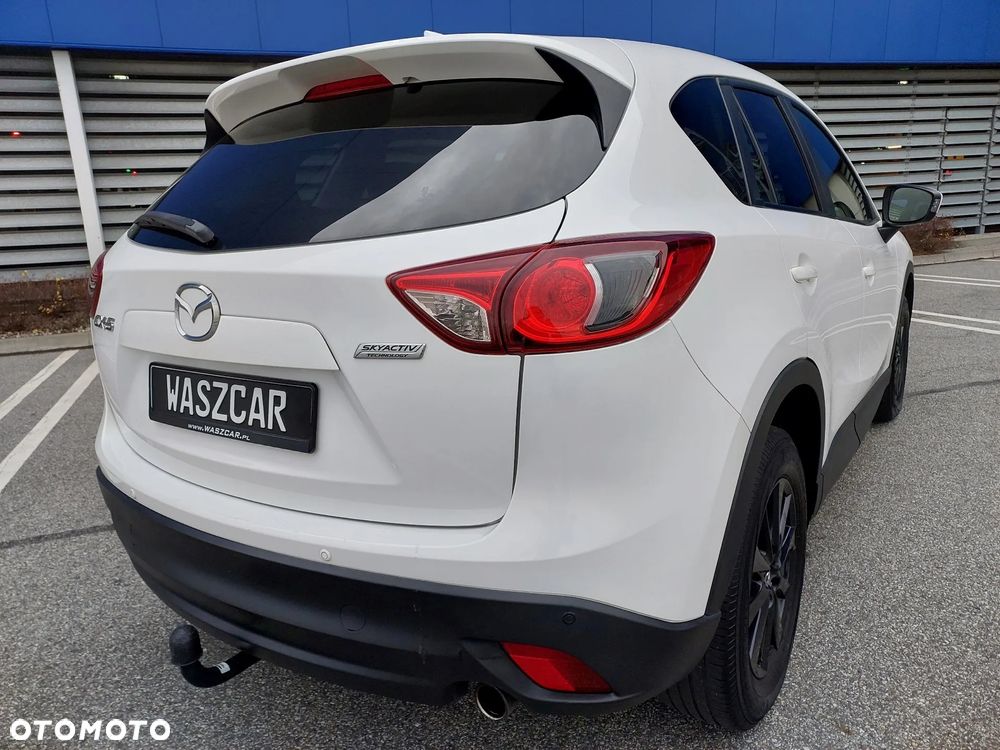 Mazda CX-5 SKYACTIV-G 165 Center-Line - 7