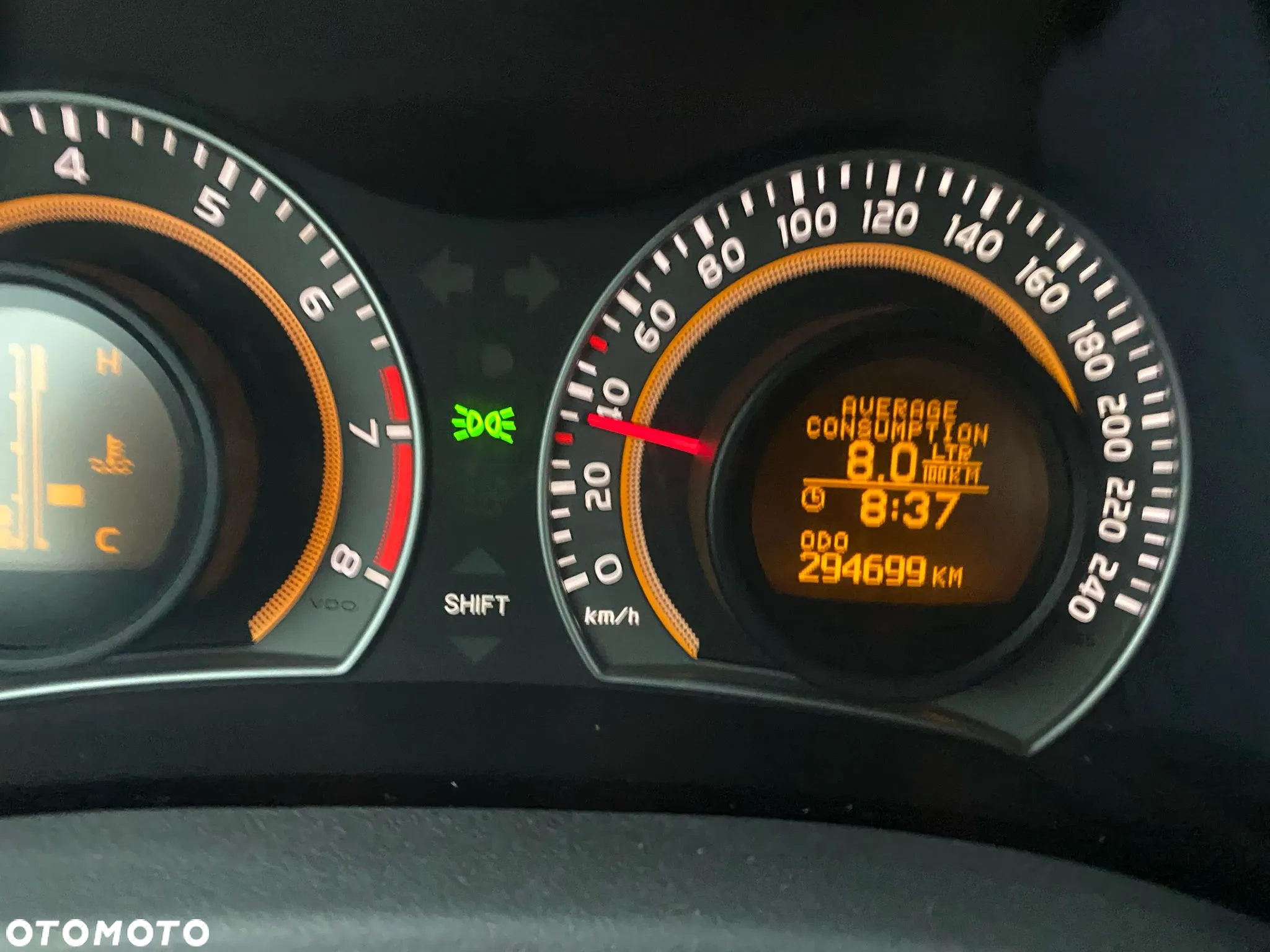 Toyota Auris - 5