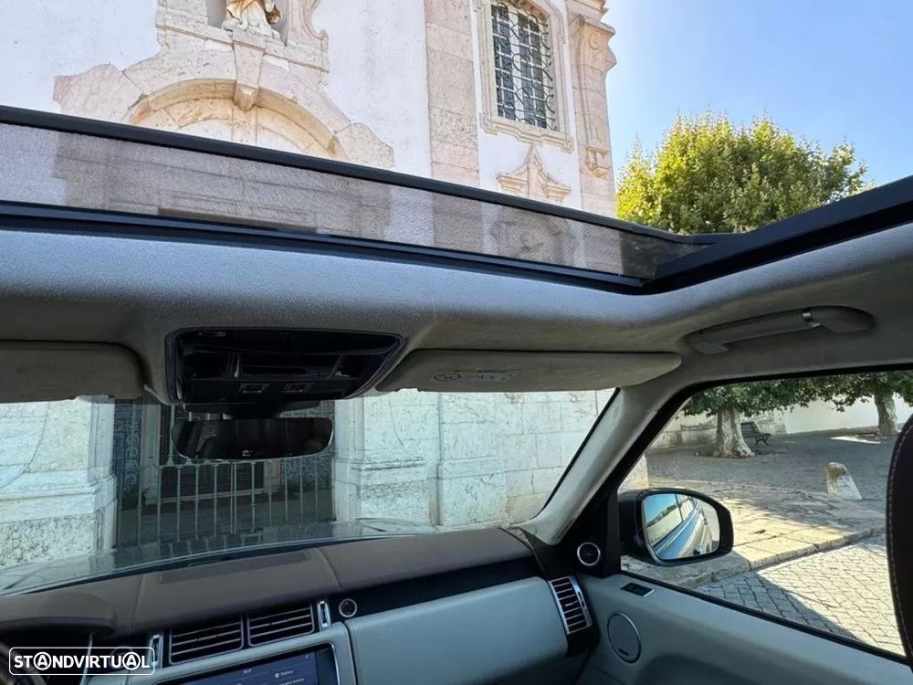 Land Rover Range Rover 4.4 SDV8 Autobiography - 41