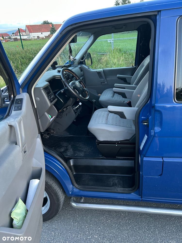 Volkswagen transporter - 18